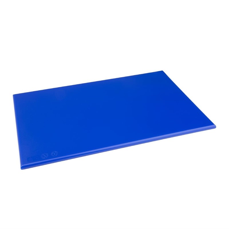Hygiplas Schneidebrett 460x305x13mm - blau